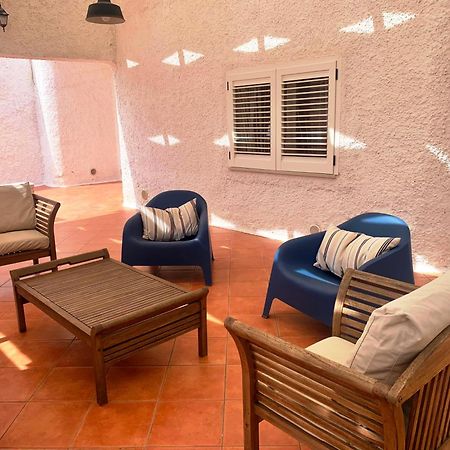 Almarea Blu - Appartamento In Villa Vicino Al Mare - Affitto Breve بولينيانو آ ماري المظهر الخارجي الصورة