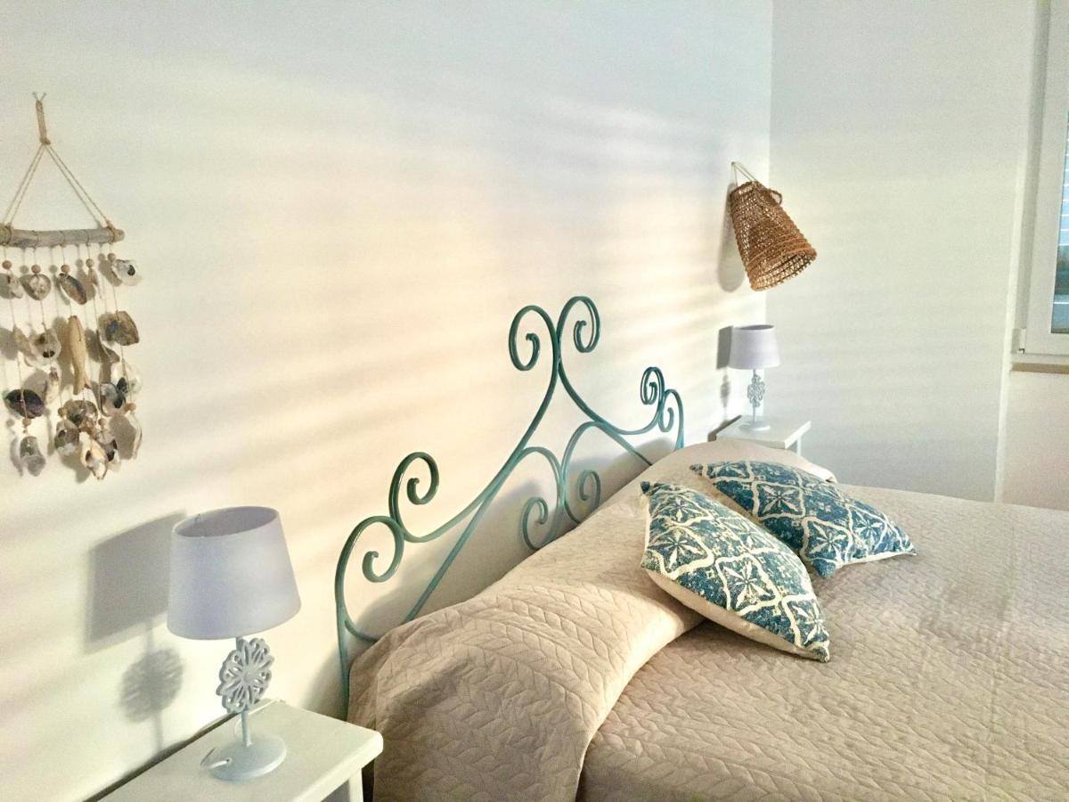 Almarea Blu - Appartamento In Villa Vicino Al Mare - Affitto Breve بولينيانو آ ماري المظهر الخارجي الصورة