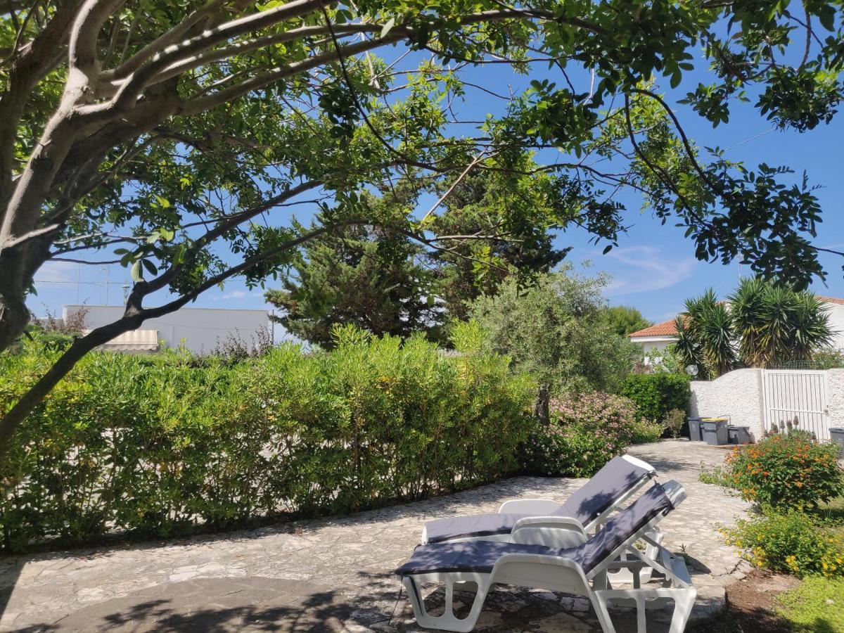 Almarea Blu - Appartamento In Villa Vicino Al Mare - Affitto Breve بولينيانو آ ماري المظهر الخارجي الصورة