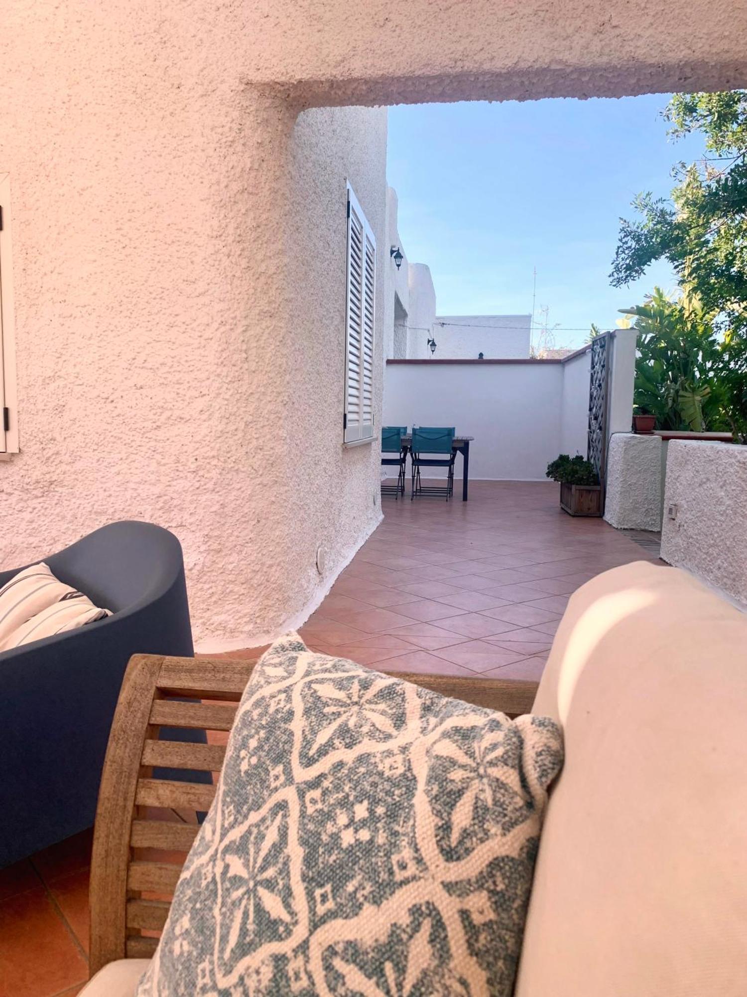 Almarea Blu - Appartamento In Villa Vicino Al Mare - Affitto Breve بولينيانو آ ماري المظهر الخارجي الصورة