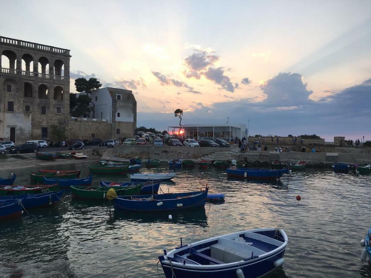 Almarea Blu - Appartamento In Villa Vicino Al Mare - Affitto Breve بولينيانو آ ماري المظهر الخارجي الصورة
